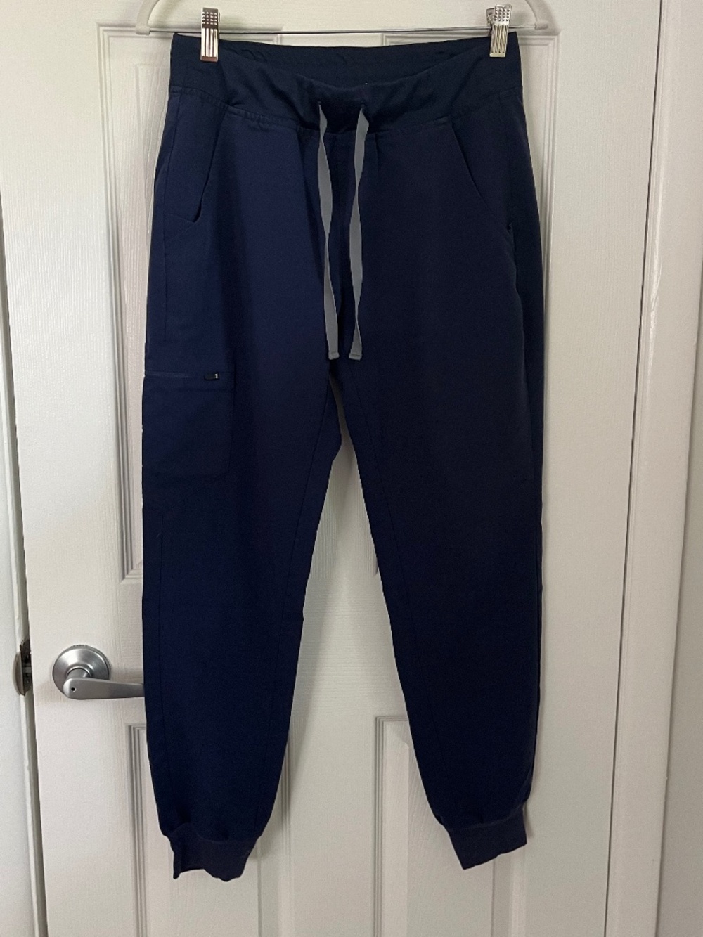 Women’s Navy Figs Joggers